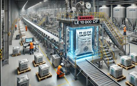 Increase Production Efficiency of AD Star PP Cement...