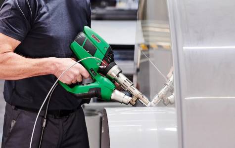 Tính Ưu Việt Nổi Bật Của Máy Hàn Nhựa PVC Weldplast...